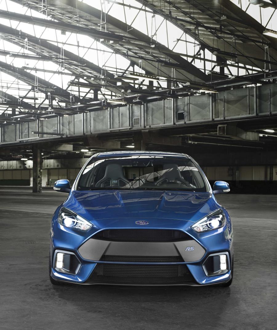  Ford Focus RS 2015 года  (фото 5 из 21)